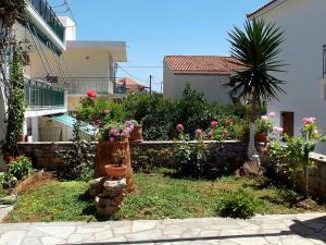 Maistreli Hotel Apartments Messinia Greece