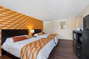 Standard Double Room room in Wagon Wheel Motel