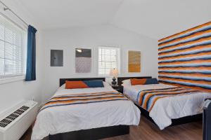 Cottage room in Wagon Wheel Motel