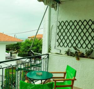 Maistreli Hotel Apartments Messinia Greece