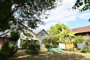 B&B / Chambres d'hotes Les bergeronnettes - Chambres d'Hotes Bergerac : photos des chambres