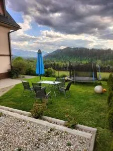 Apartament z Widokiem w Poroninie - Stasikówka