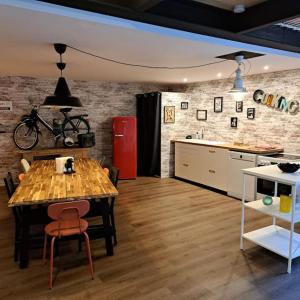 Maisons de vacances L'Atelier Gite-Loft 6/8 pers : photos des chambres