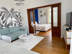 Nid urbain Colmarien - 4 personnes - garage