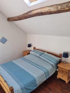 Maisons de vacances Meadow View Gites, Janaillat, Creuse, France, 23250 : photos des chambres