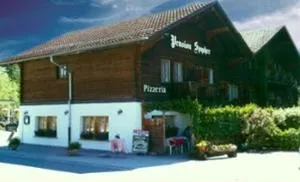 Hotel Pension Spycher - Kandersteg