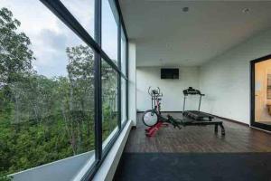 Lujoso Departamento con Jacuzzi Privado