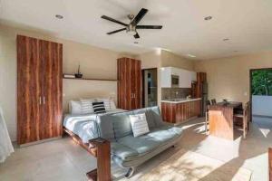 Lujoso Departamento con Jacuzzi Privado