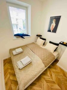 Apartmán blízko Bratislava downtown od BergBauman