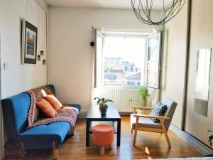 Appartements Appartement lumineux Poitiers proche centre ville ! : photos des chambres