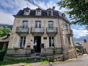 Auberges Auberge du Crabere : photos des chambres