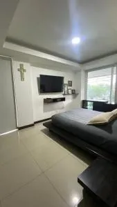 08- Acogedor departamento Familiar - Curibo