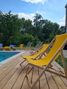 Villas Domaine de Beaucamp : photos des chambres