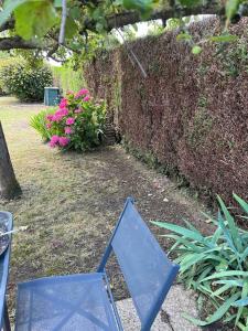 Maisons de vacances Maison avec jardin clos au calme -Saint Contest : photos des chambres