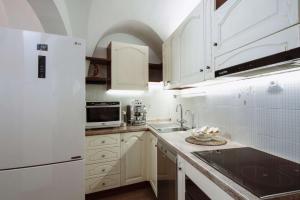 Casa Vacanze Cisternino alcova nel centro storico