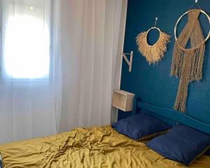 Logement entier 6 pers à 500m de la plage