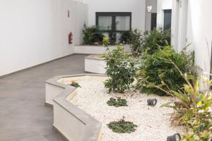 PONIENTE PENTHOUSE - Ático de Lujo con Terraza Vistas Jacuzzi y Wifi