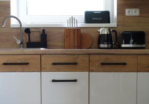 Krušné Apartmány - bike friendly