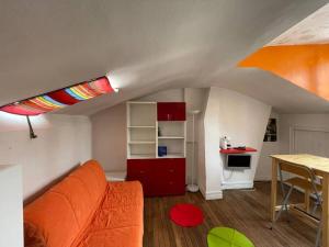 Appartements Penthouse by Roland-Garros : photos des chambres