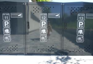 Krušné Apartmány - bike friendly