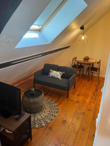 B&B / Chambres d'hotes Couette et Tartine : Studio