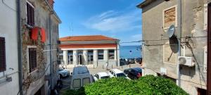 Apartmaji JURCAN Izola