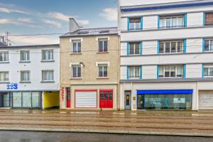 Appartements Le Cocon Brestois - Centre ville : photos des chambres