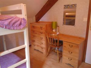 B&B / Chambres d'hotes Chalet St Remy : photos des chambres