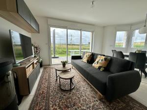 Maisons de vacances La Belle Envolee : photos des chambres