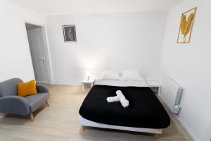 Appartements Suite 2 Joubert de Lily : Appartement 1 Chambre