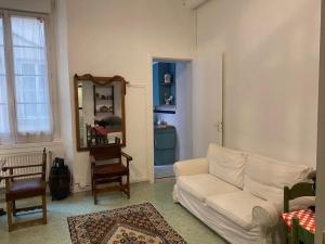 Appartements Comme chez meme - Lyon Place Bellecour : photos des chambres