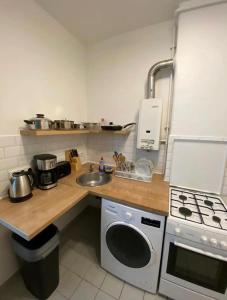 Zentraler Komforttraum