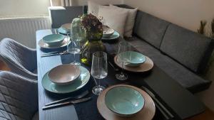 Pohorje Pearl Lux, 2-Floor Apartment, Ski in