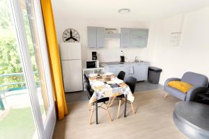 Appartements Suite 1 &2 Joubert de Lily : photos des chambres