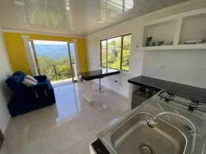 Mountain View posada campestre