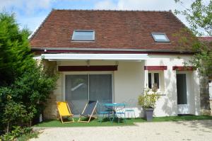 Maisons de vacances Chez Pat&Fred : photos des chambres