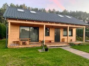 Dom Wanoga Małe Swornegacie - Męcikał