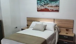 APARTAMENTO TURISTICO GUADIANA LOFT EXPERIENCE Dalia - La Albuera