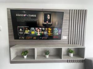 S 605-Apartaestudio tipo loft norte de Armenia