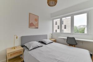 Appartements CityStay full brand new appartement 3 bedrooms 5min to Paris : photos des chambres