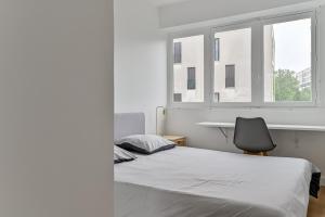 Appartements CityStay full brand new appartement 3 bedrooms 5min to Paris : photos des chambres