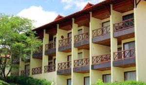 Flat 3 Mobiliado no Condominio Flats Monte Castelo - Gravatá PE