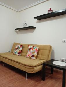 Apartamentos Chevere Rojo-Huca