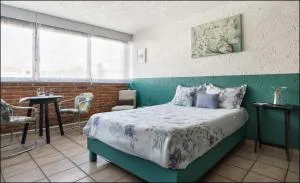 Habitaciones al Sur de CDMX - San Pedro