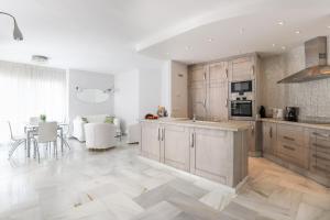 Elviria del Sol ground floor apartment