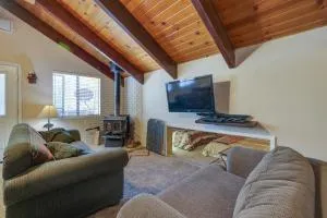 Pinecrest Dodge Ridge Cabin Shared Outdoor Space - بينيكريست