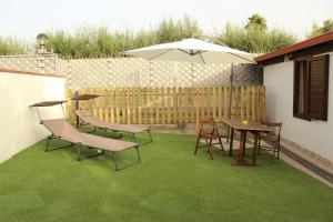 Il giardino di Mondello