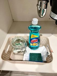 302 Comfy Cabin 1BD with city view in Center city