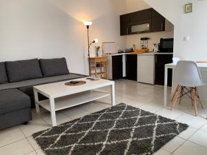 Appartements Biarritz centre -Plage 10 mn a pied- renove 2023 : photos des chambres