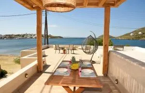 Sea Senses Andros - Upper Retreat - Makrotándalon